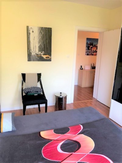 2,5 Zimmer - Wohnung im zentralen Eilbek